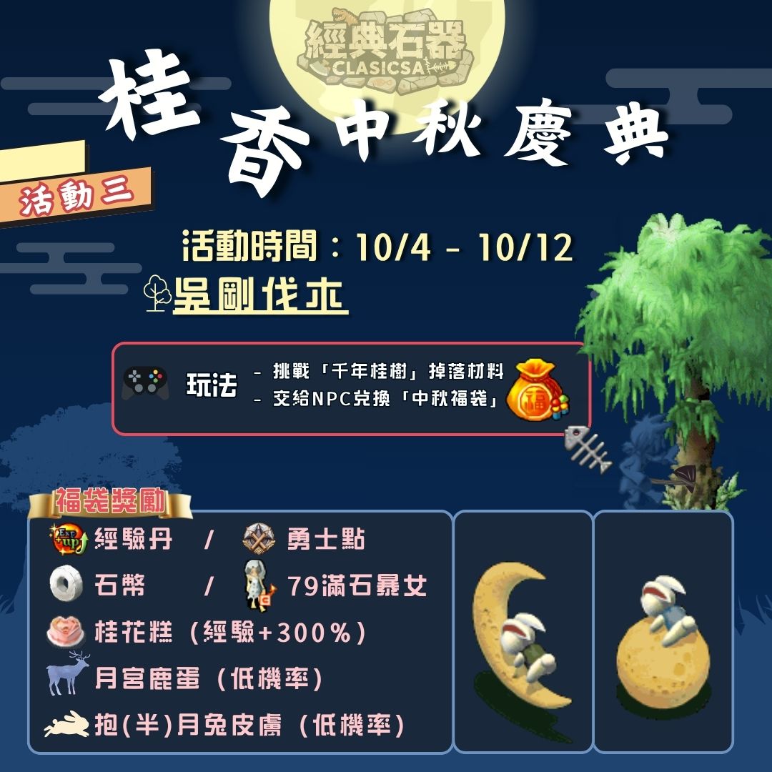 🌳 活動三｜吳剛伐木（材料收集挑戰）